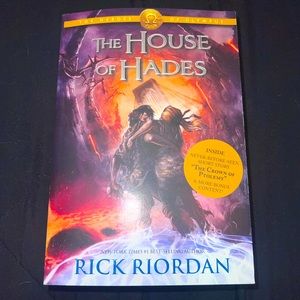 The House of Hades by Rick Rordian (Paperback)